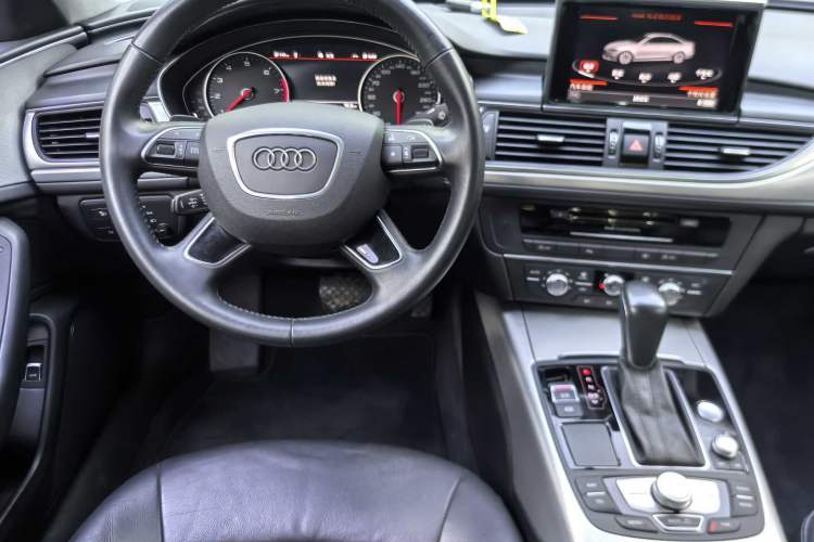 Used Audi A6L 2018 30th Anniversary Edition TFSI Trendy Model
