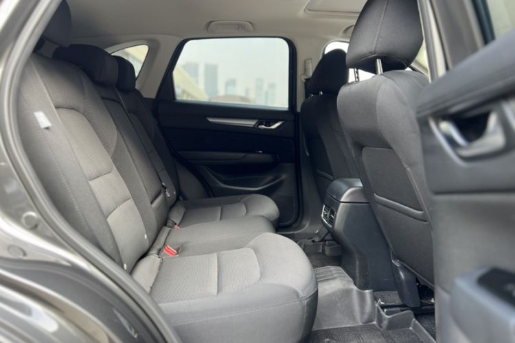 Used Mazda CX-5 2022 2.0L Automatic Two-Wheel Drive Smart Edition