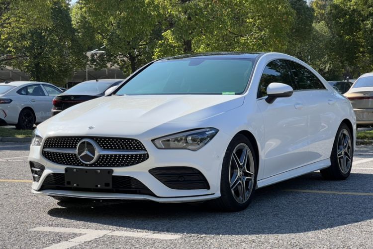 Used Mercedes-Benz CLA 2021 CLA 200
