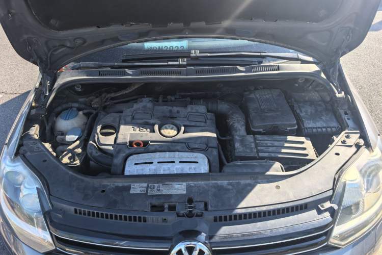 Used Volkswagen Golf 2011 1.4TSI Cross Golf
