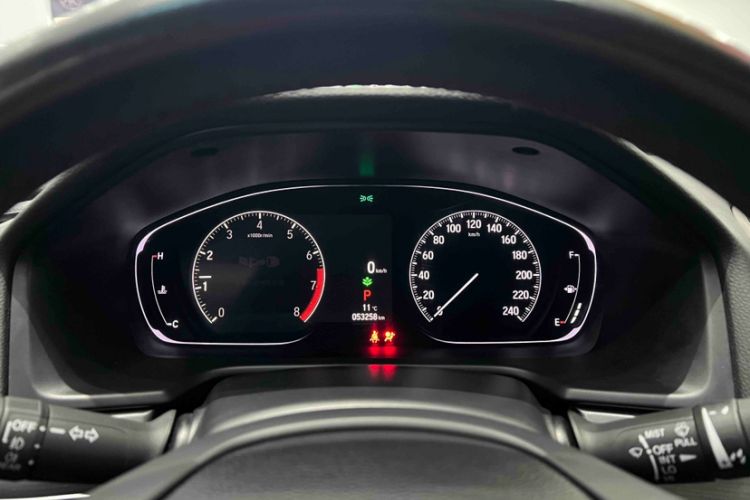 Used Honda Accord 2022 260TURBO Luxury Edition
