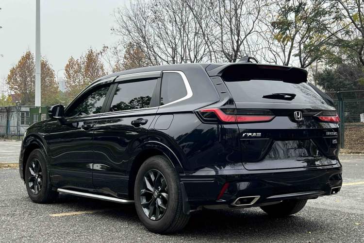 Used Honda Breeze 2023 240TURBO Two-Wheel-Drive Luxury Edition 5 Seats
