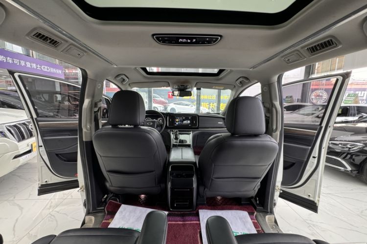 Used GAC Trumpchi M8 2021 Lingxiu Series 390T Deluxe Edition
