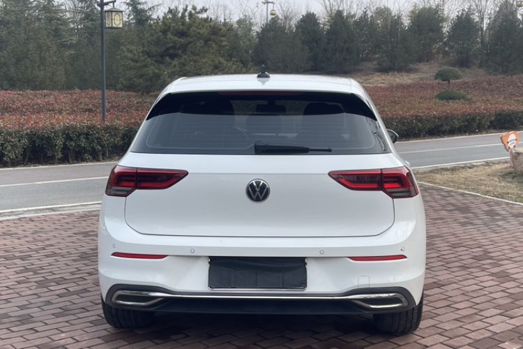 Used Volkswagen Golf 2021 280TSI DSG Pro
