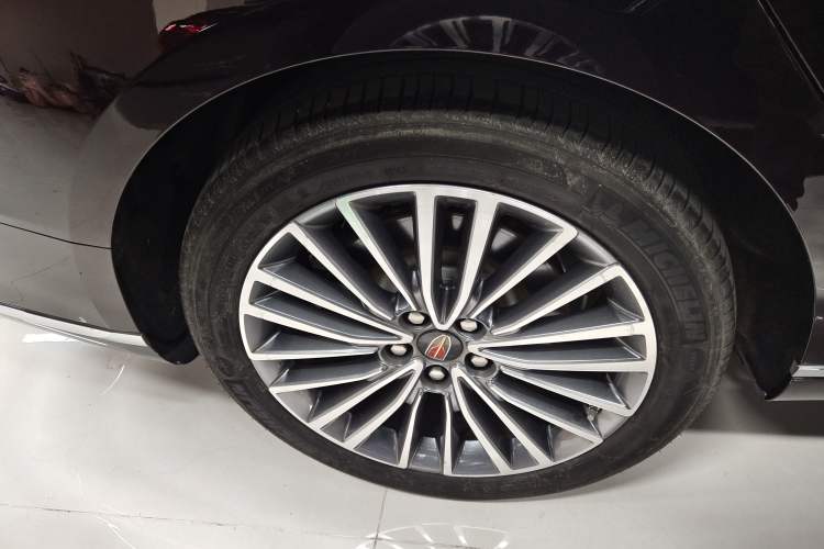 Used Hongqi H9 2022 2.0T Smart Connect Flagship Edition
