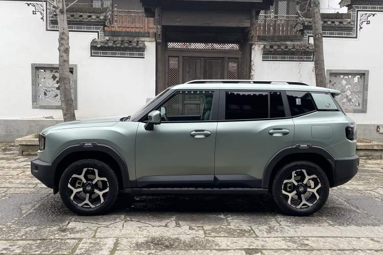 Used JETOUR Shanhai Shanhai T1 2025 150 km Heading South
