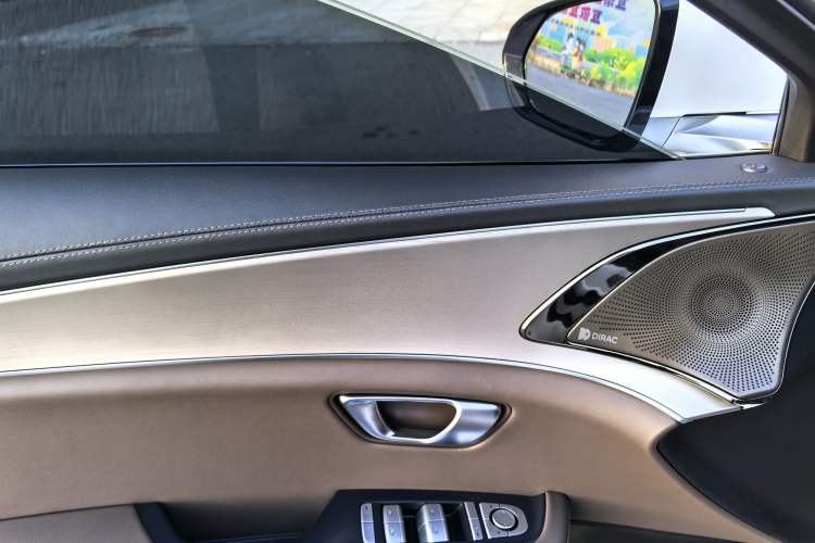 Used BYD Han 2021 EV Standard Range Luxury Model
