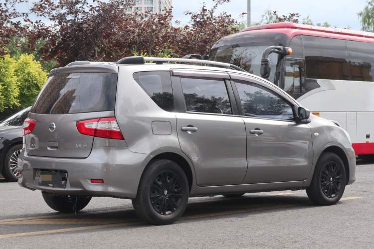 Used Nissan Livina 2013 1.6XE CVT Comfort Edition
