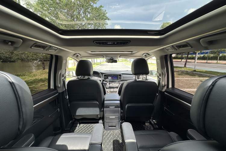 Used GAC Trumpchi M8 2020 390T Deluxe Edition
