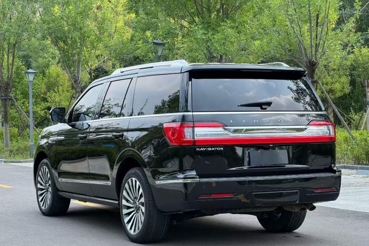 Used Lincoln Navigator 2020 3.5T Prestige Edition
