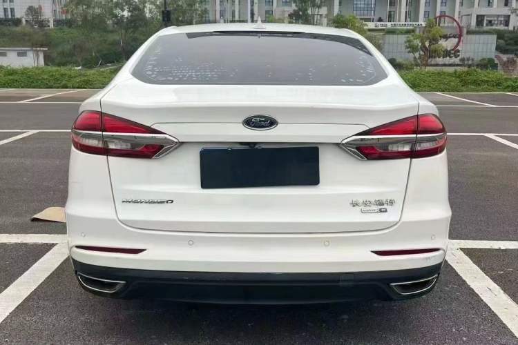 Used Ford Mondeo 2020 EcoBoost 180 Stylish Model
