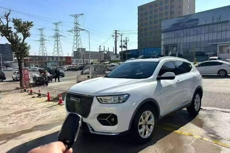 Used Haval H6 2021 1.5T Automatic Urban Edition
