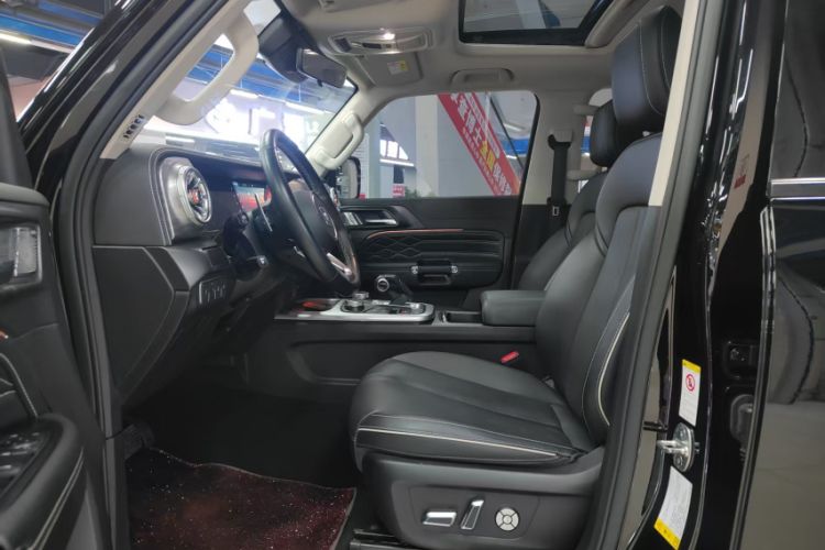 Used Tank 300 2021 Off-Road Edition 2.0T Conqueror
