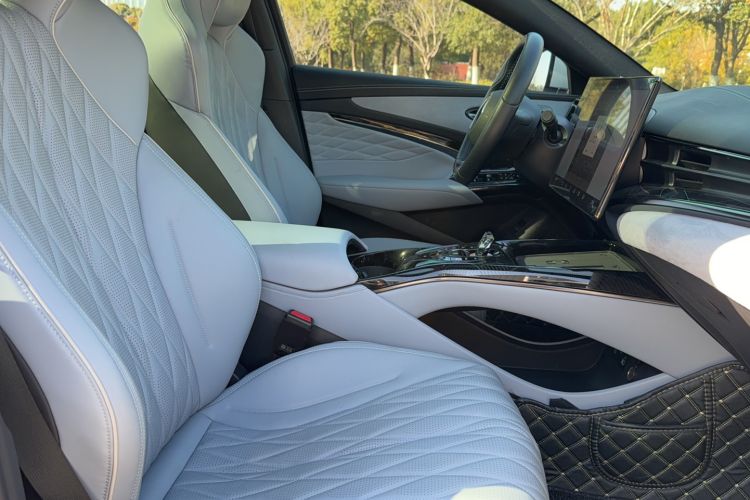 Used BYD Seal 2022 550 km Standard Range Rear-Wheel Drive Elite Version
