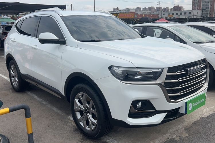 Used Haval H6 2021 China Trend Edition 1.5 GDIT Automatic Champion Version
