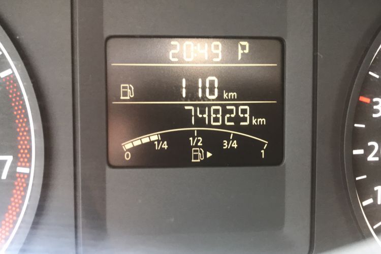 Used Volkswagen Sagitar 2014 1.6L Automatic Comfort Model
