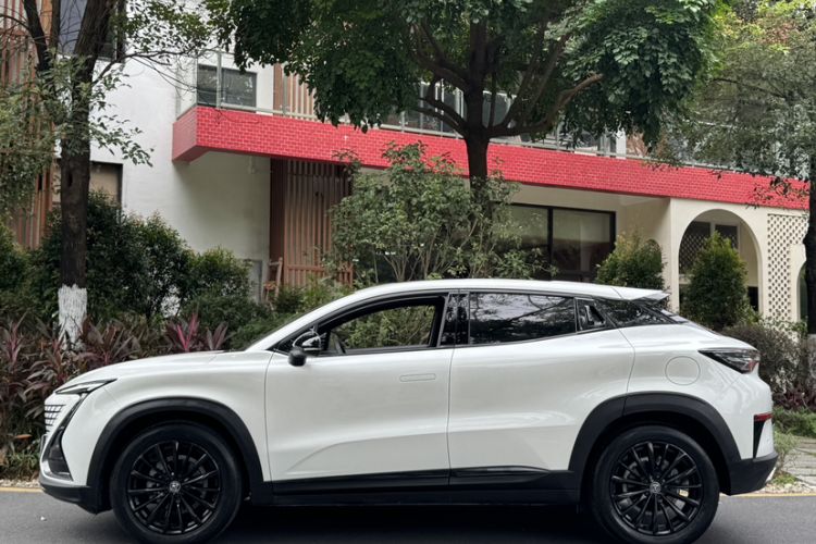 Used Changan UNI-T 2022 1.5T Excellence Model
