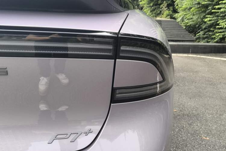 Used XPeng P7+ 2024 Long-Range Max
