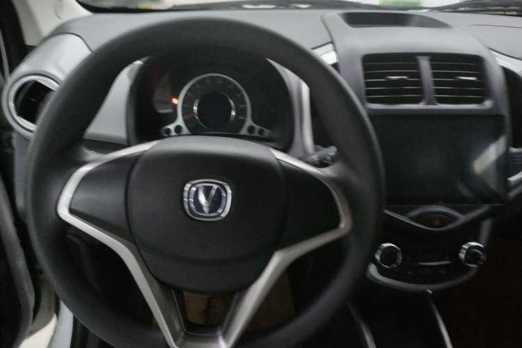 Used Oshan Benni E-Star 2021 National Edition Xin Yue Version (Fast-Charging Edition) Lithium Iron Phosphate (31.95 kWh)
