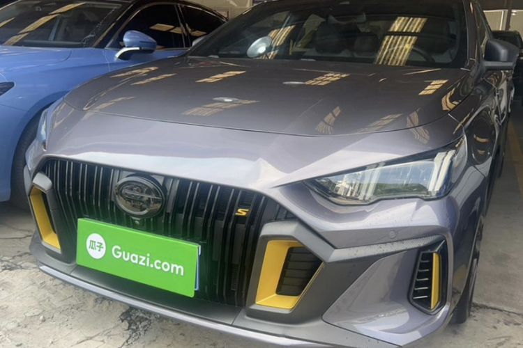 Used GAC Trumpchi EMPOW 2021 270T DCT J16 Version
