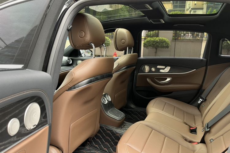 Used Mercedes-Benz E-Class 2023 E 300 L Sport Luxury Edition
