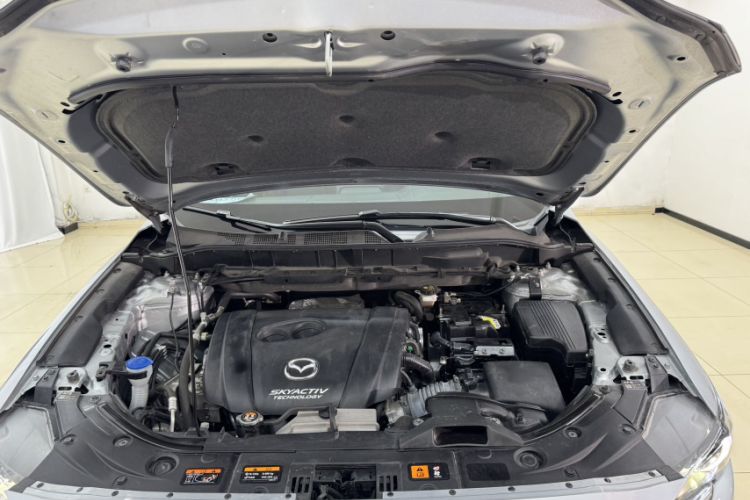 Used Mazda CX-5 2020 2.5L Automatic 4x4 Flagship Edition
