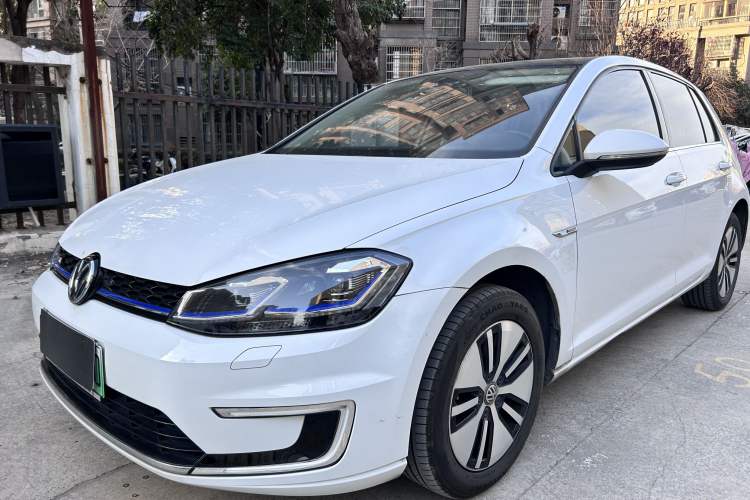 Used Volkswagen Golf Pure Electric 2020 Chari