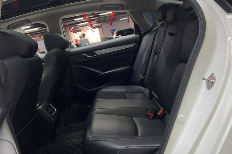 Used Honda Inspire 2019 260TURBO Elegant Edition China VI Emission Standard
