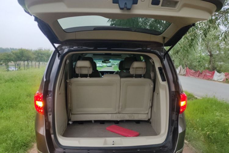 Used Buick GL8 2014 3.0L GT Luxury Business Haoya Edition
