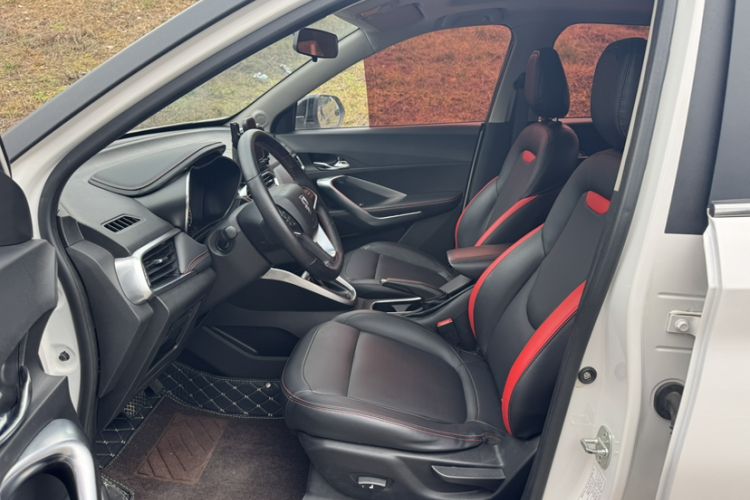 Used Baojun 510 2019 1.5L CVT Enjoyment Model China VI Emission Standard