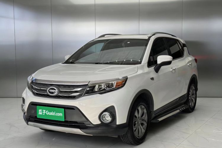 Used GAC Trumpchi GS3 2017 150N Automatic Elite Edition