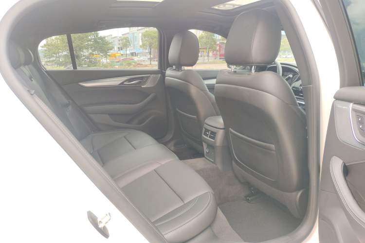 Used Cadillac CT5 2021 Revised 28T Luxury Version
