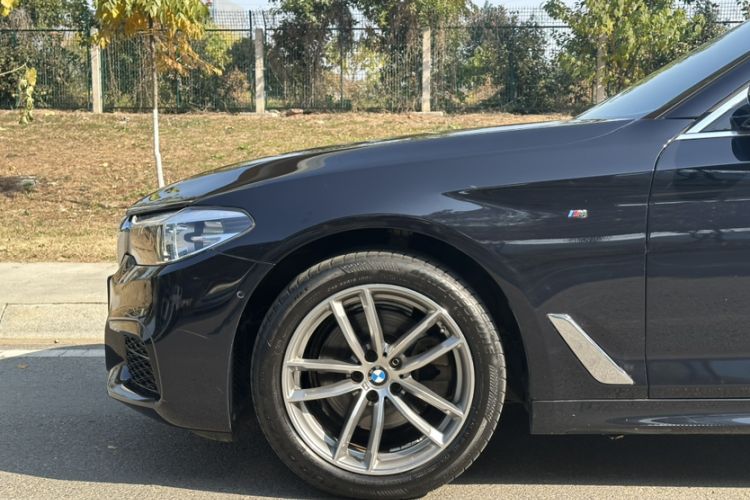 Used BMW 5 Series 2020 525Li M Sport Package
