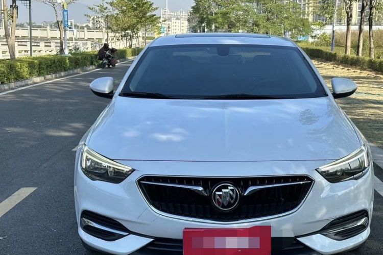 Used Buick Regal 2019 20T Elite Version China VI Standard
