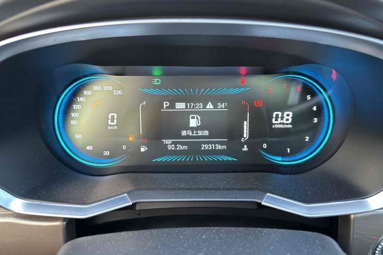 Used JETOUR X70 2023 1.5T DCT Dream Edition 5 Seats