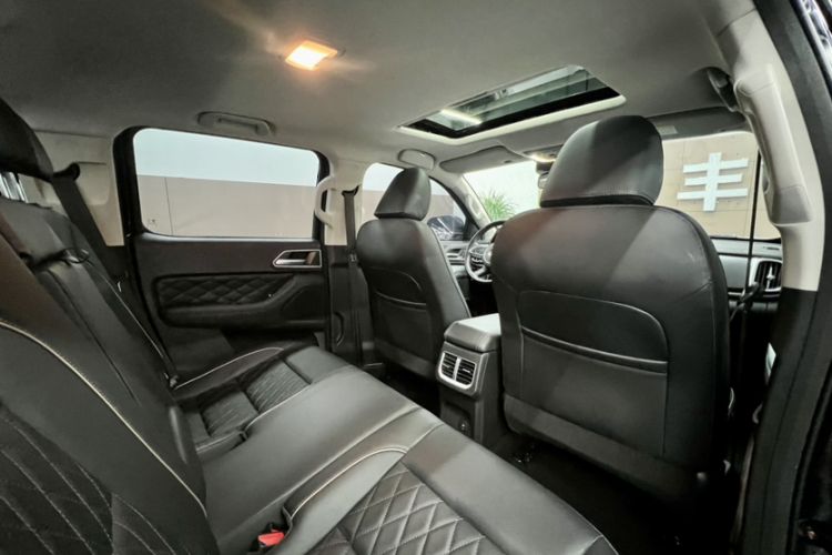 Used Great Wall Poer 2021 2.0T Global Version Automatic Gasoline 4x4 Comfort Trim Standard Cab GW4C20B
