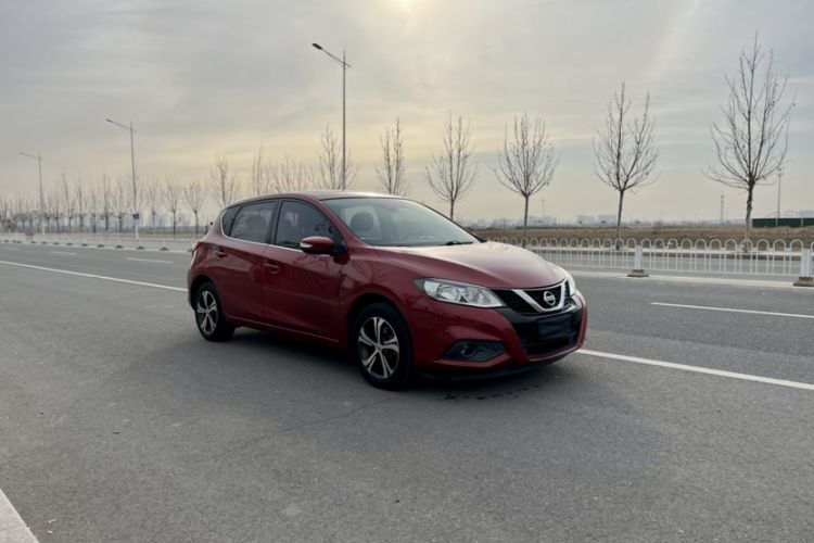 Used Nissan Tiida 2016 1.6L CVT Smart Drive Edition
