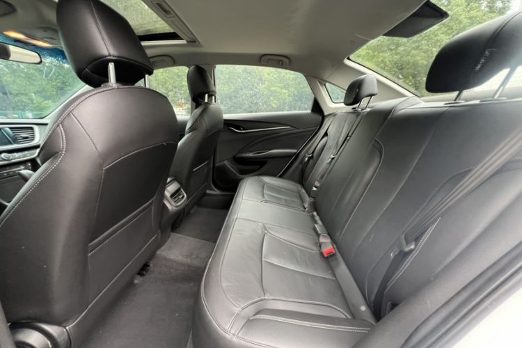 Used Buick GT 2015 15N Automatic Deluxe Edition
