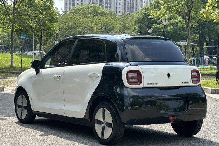 Used ORA Black Cat 2021 301km Cute Pet Edition