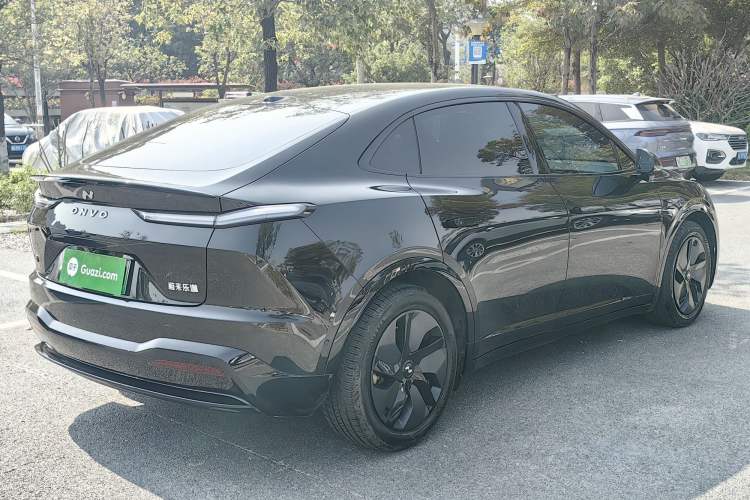 Used ONVO L60 2024 85 kWh Rear-Drive Version