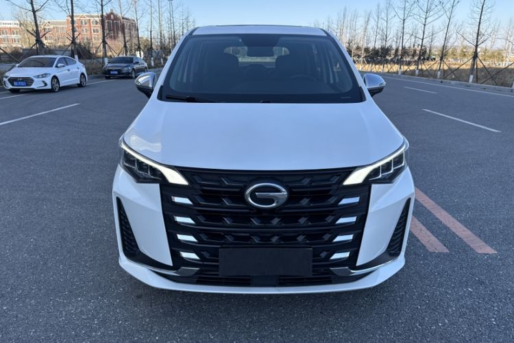 Used GAC Trumpchi M6 2021 PRO 270T DCT Luxury Edition
