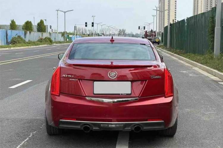 Used Cadillac ATS-L 2017 28T Fashion Edition
