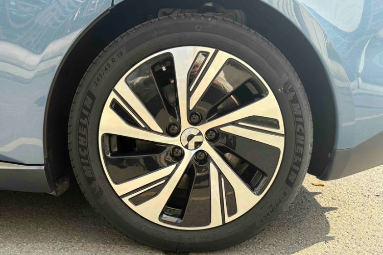 Used Nio ET5 2022 75 kWh
