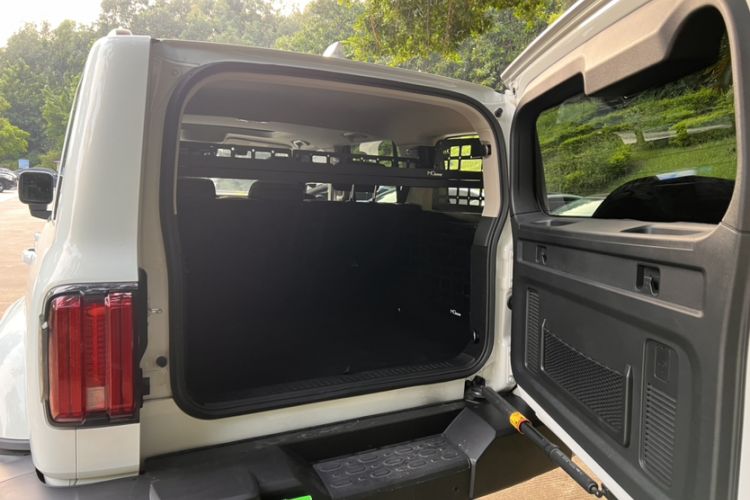 Used Tank 300 2023 City Edition 2.0T—Stylish as Ever
