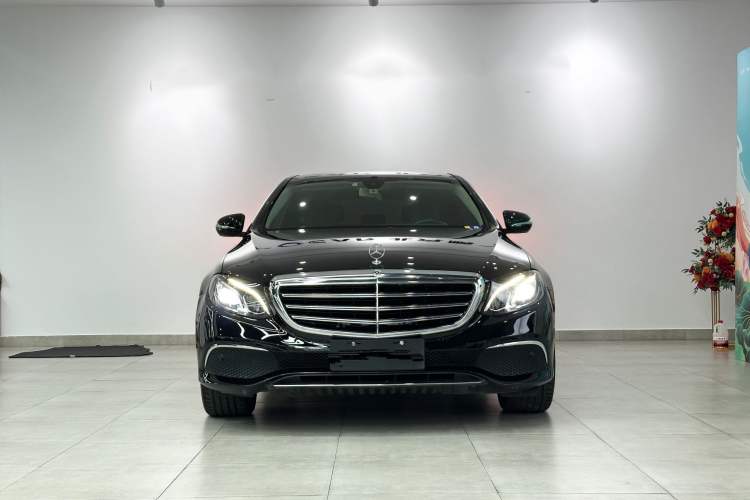 Used Mercedes-Benz E-Class 2018 Facelift E 200 L
