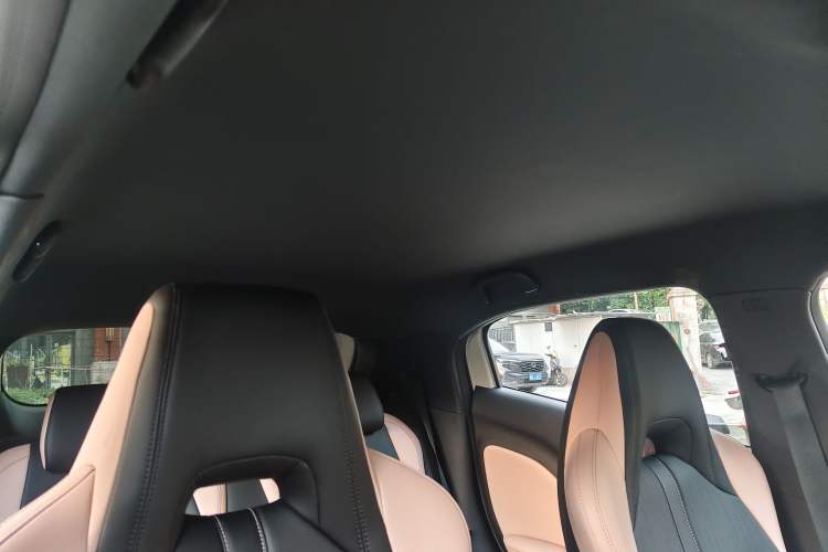 Used BYD Seagull 2025 Intelligent Driving Version 305 km Dynamic Edition