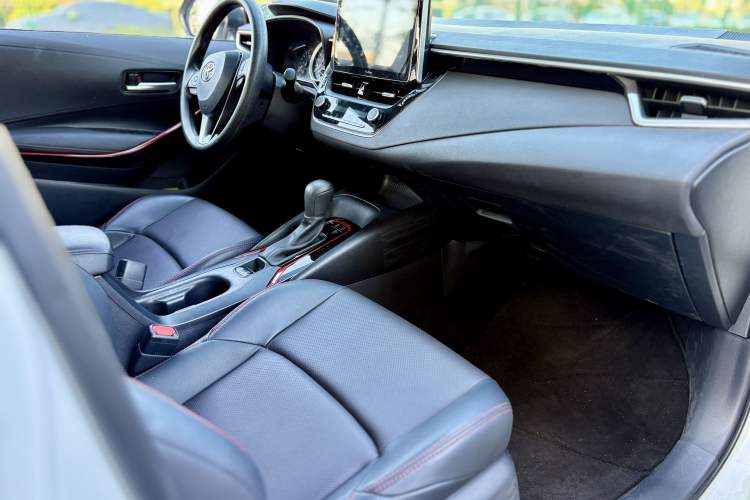 Used Toyota Levin 2023 185T CVT Sport Edition
