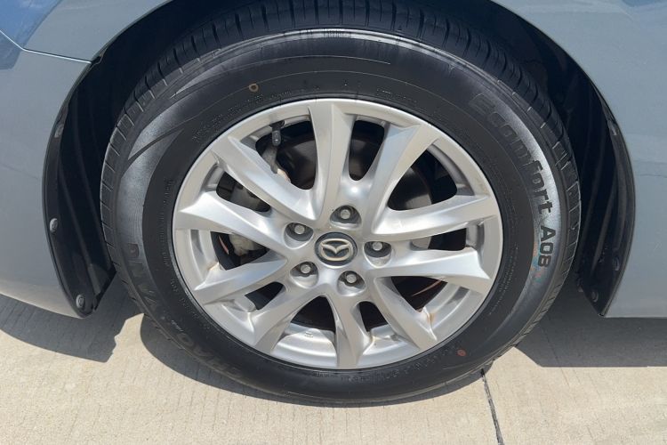 Used Mazda Mazda 3 Axela 2017 Sedan 1.5L Automatic Comfort Model Emission Standard China V
