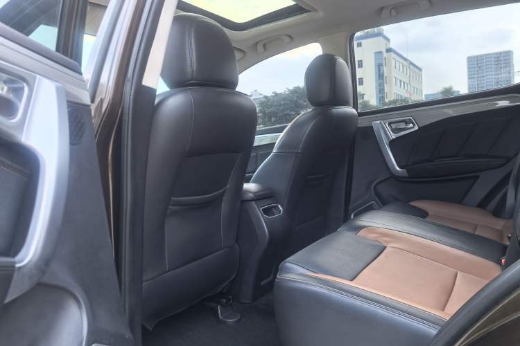 Used Geely Auto Vision X6 2016 1.3T CVT Luxury Model
