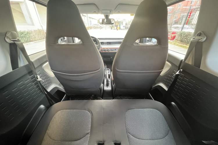 Used Wuling Hongguang MINIEV 2020 Zizai Version Lithium-NMC
